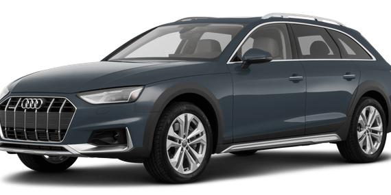 AUDI A4 ALLROAD 2022 WA18AAF43NA039922 image AUDI A4 ALLROAD 2022 WA18AAF43NA039922 image